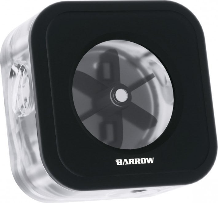 Barrow Barrow Flussmeter ARGB - schwarz