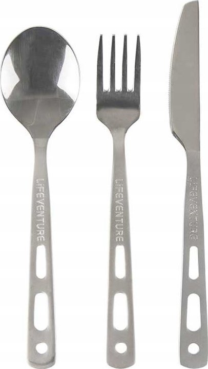 Lifeventure Basic Cutlery Set