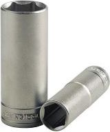 Teng Tools Nasadka 6-kątna 1/2" 13mm długa (2573-2009