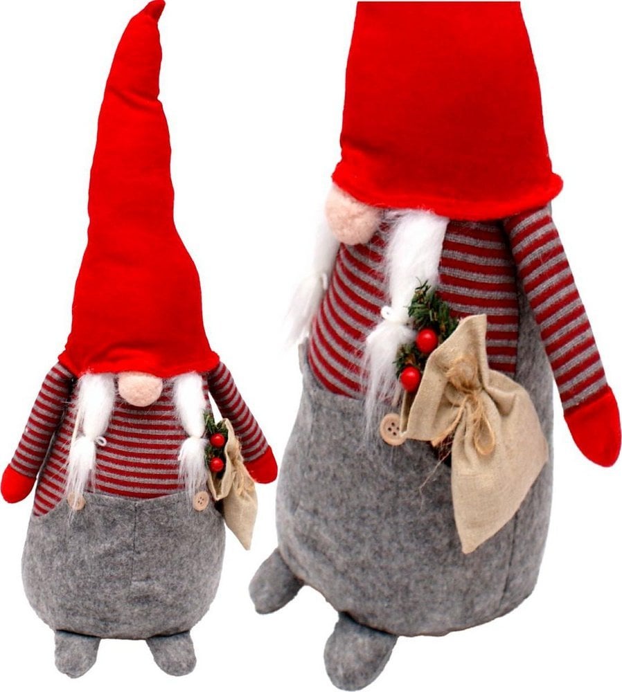 Dekoracja świąteczna Saska Garden mikołaj