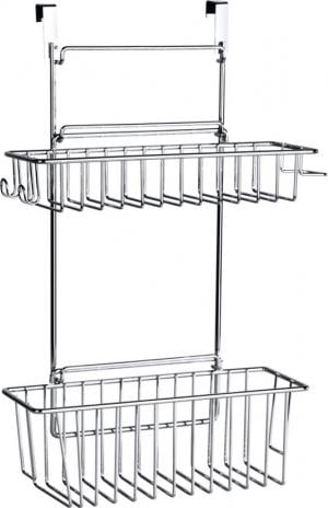 Wenko regał kuchenny 32 x 47 cm stal chrom