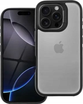 OEM Futerał NEO do IPHONE 16 Pro czarny