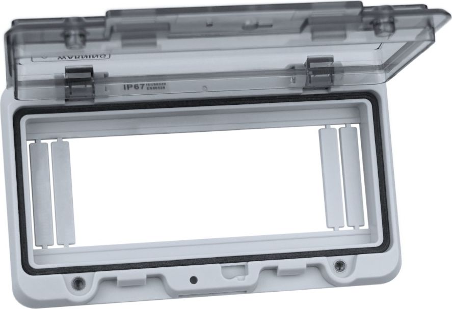 Doktorvolt Okienko rewizyjne okno na zawiasach 8 modułów IP67 Doktorvolt 6009