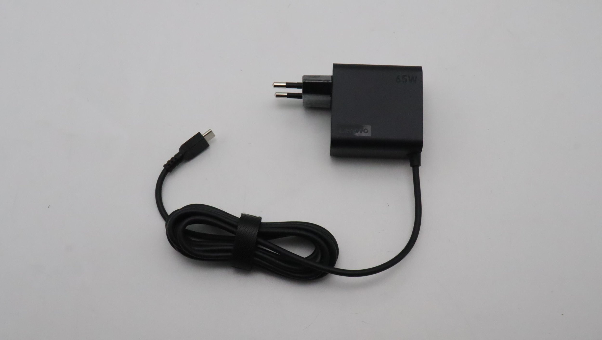 Lenovo 5A11J75649 adapter zasilający/ inwentor Wewnętrzna 65 W Czarny