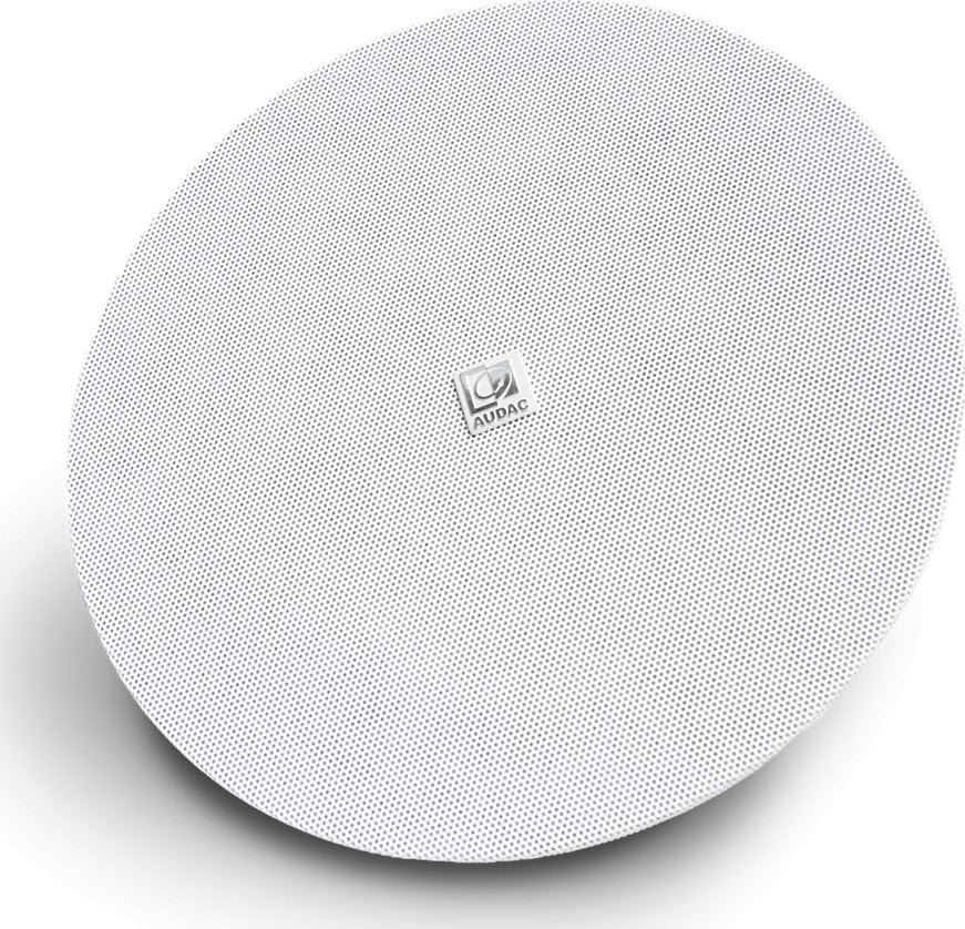 Audac AUDAC CENA506/W SpringFit™ 5" ceiling speaker White version - 8Ω and 100V