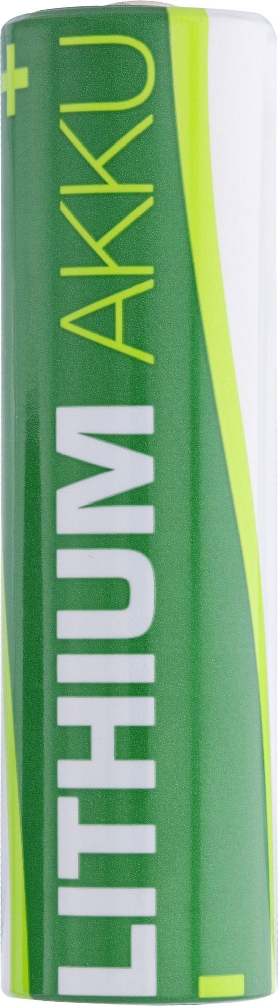 InLine ® Lithium battery, 3,000mAh, 18650