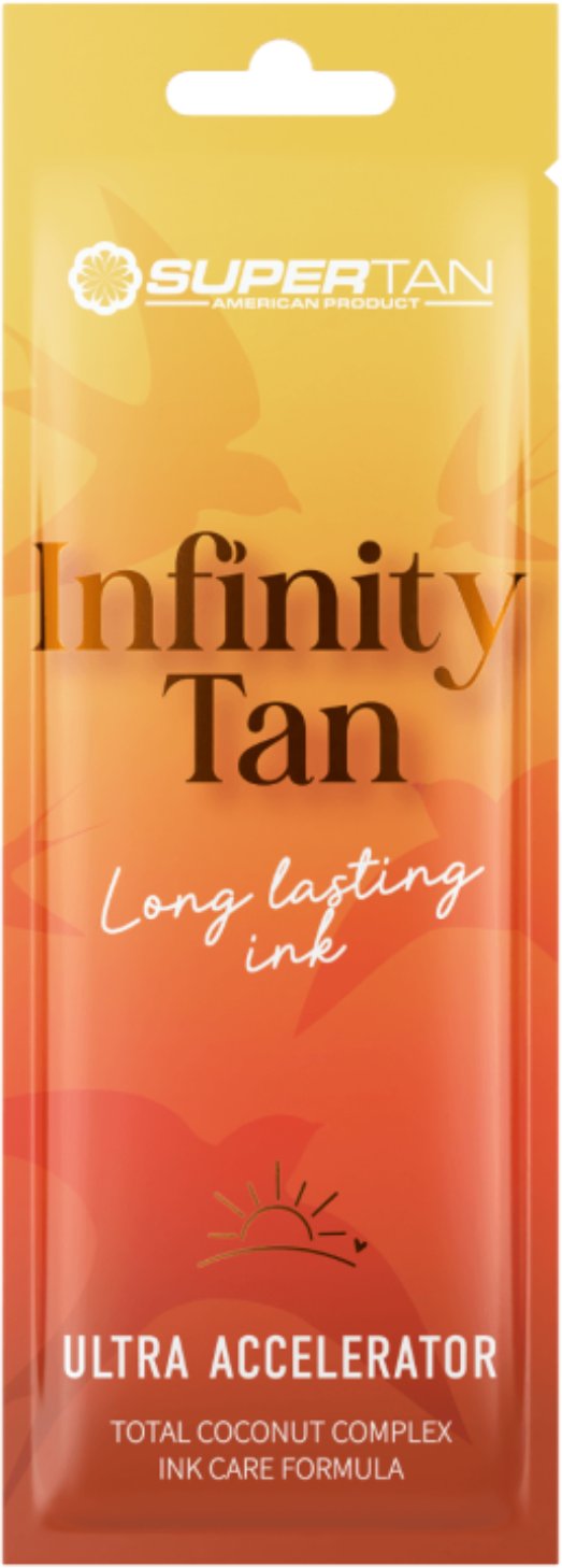 Supertan Infinity Tan Ultra Accelerator Do Opalania 15ml