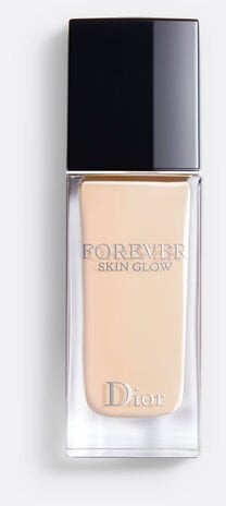 Christian Dior, Forever Skin Glow, Matte, Cream Foundation, 1N, Neutral, SPF 20, 30 ml For Women