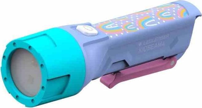 Ledlenser Ledlenser Kidbeam4, flashlight (purple/pink)