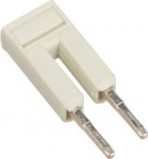 Wago Mostek grzebieniowy 2-torowy 18A TOPJOBS 2001-402 /25szt./