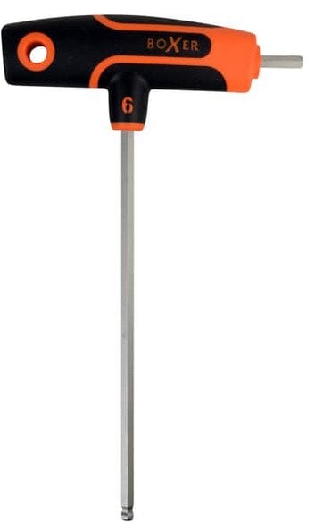 Umbraco T-nøgle m/ kugle - 6,0 mm