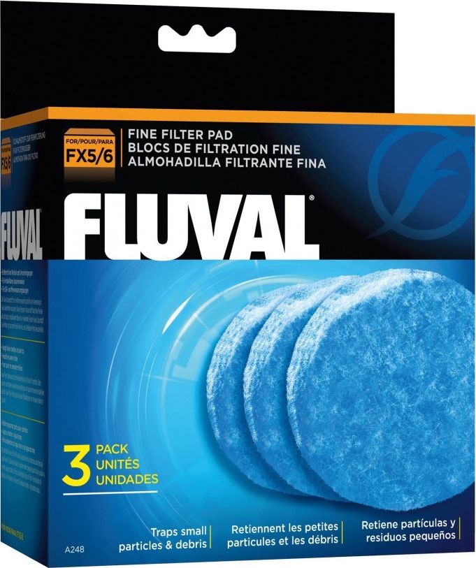 Fluval Wkładka do filtra kubełkowego FX 5