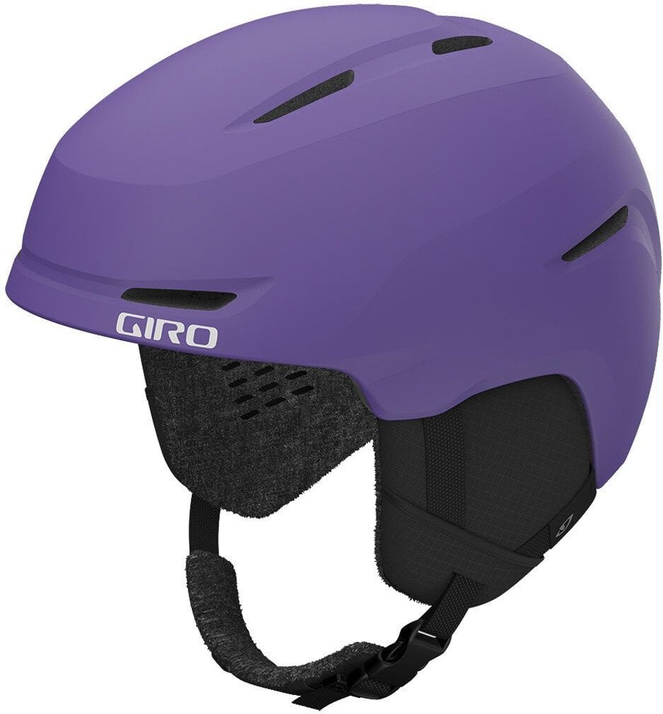 Kask zimowy GIRO SPUR matte purple roz. S (52-55.5 cm) (NEW 2023/2024)