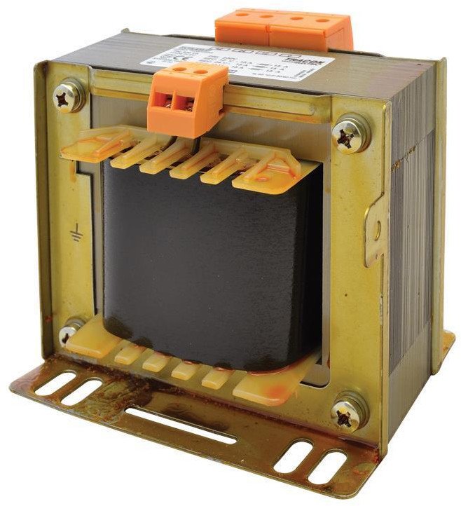 Transformator TVTR-630-C 230V / 12-24-42V