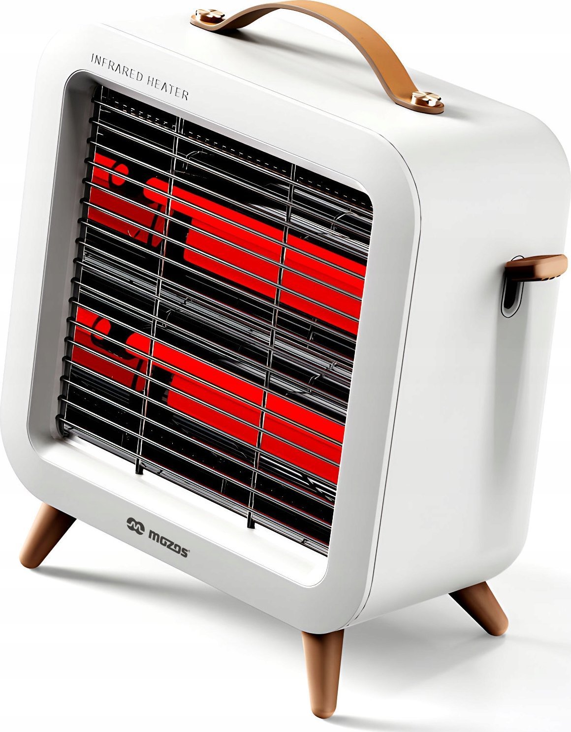 Grzejnik Mozos HW02 promiennikowy 550 W