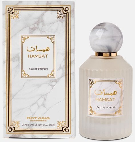 Rotana, Hamsat, Eau De Parfum, Unisex, 100 ml Unisex