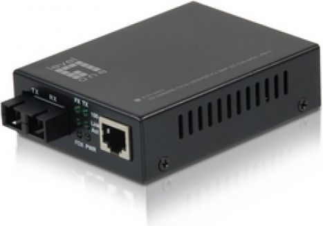 Konwerter światłowodowy LevelOne FVT-2401