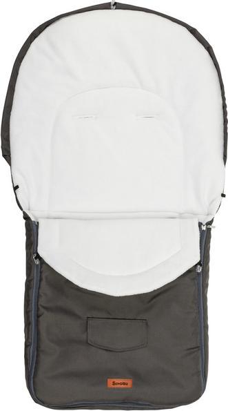 Sensillo Śpiworek Polar Graphite Do Wózka (SILLO-808)