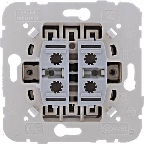 Teco C-WS-0400R-Logus, 4-kanałowy wielofunkcyjny włącznik magistralny TXN 133 57