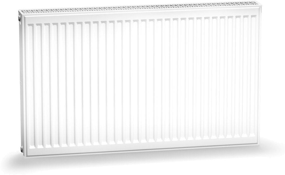 Radiator KERMI FK0220610, 1666 W, side connection, height 600 mm, length 1000 mm