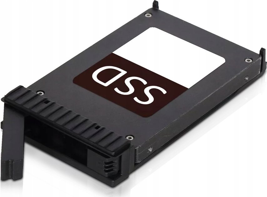 Kieszeń Icy Dock Icy Dock ExpressCage Tray MB732TP-B, drive trays (black, for Icy Dock ExpressCage MB732SPO-B)