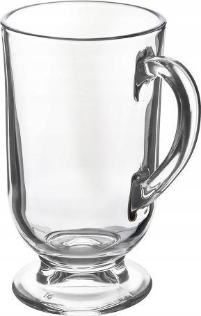 Altom Kubek szklany na stopce Werona 310 ml