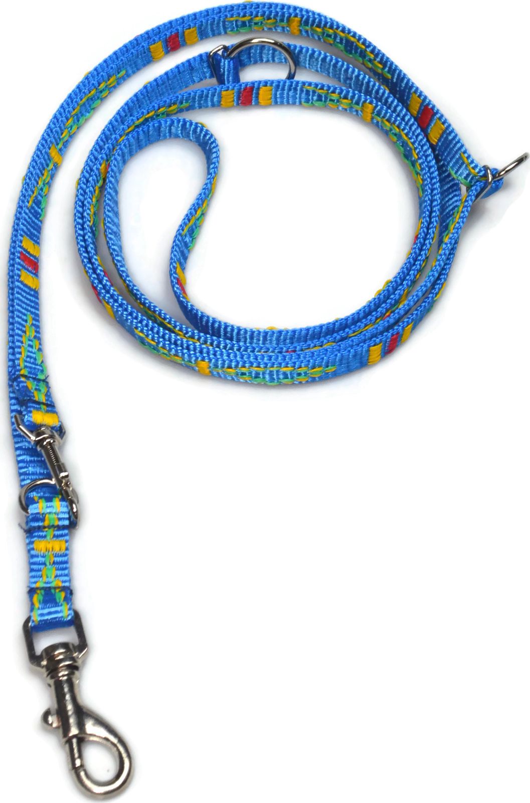 Alizoo Smycz dla psa przepinana 15mm/220cm Indiańska - ALIZOO