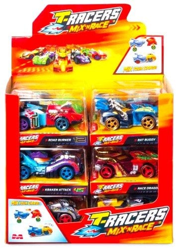 MBX TRS MIX N RACE DISPLAY 4X12