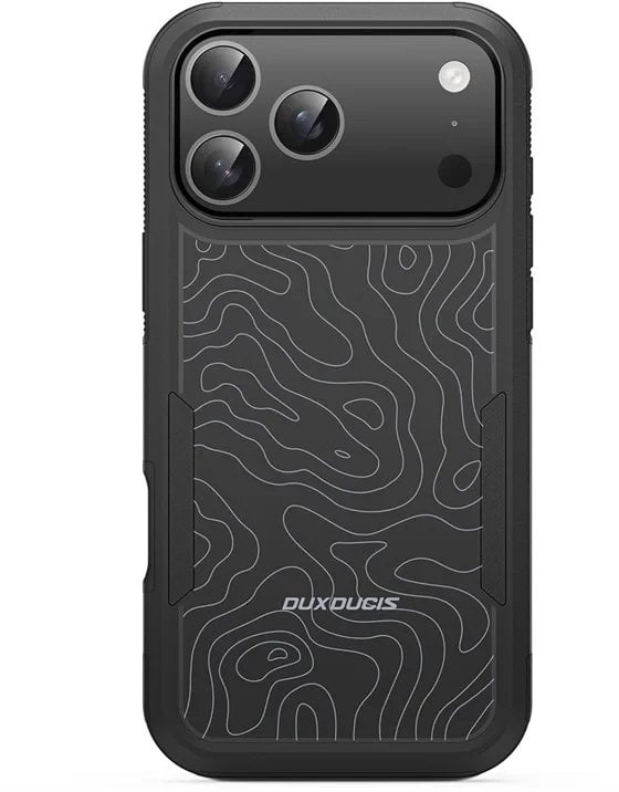 Dux Ducis futerał SHLD dla IPHONE 17 PRO MAX contour
