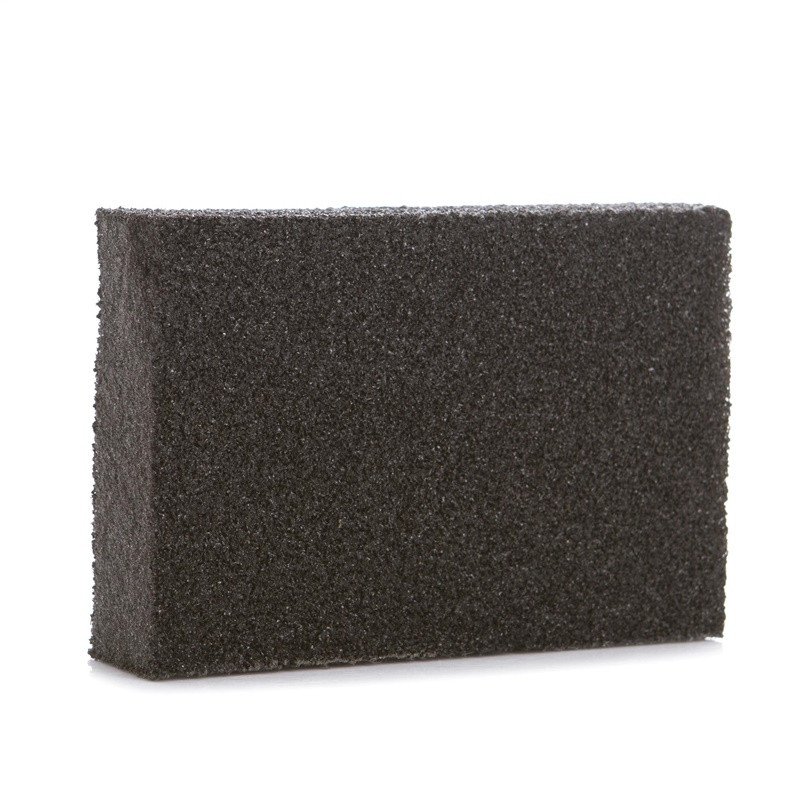 ABRASIVE SPONGE 96X69X26 NO220 4SIDED
