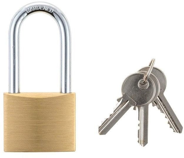 HANGING LOCK HL405AL 50 MM