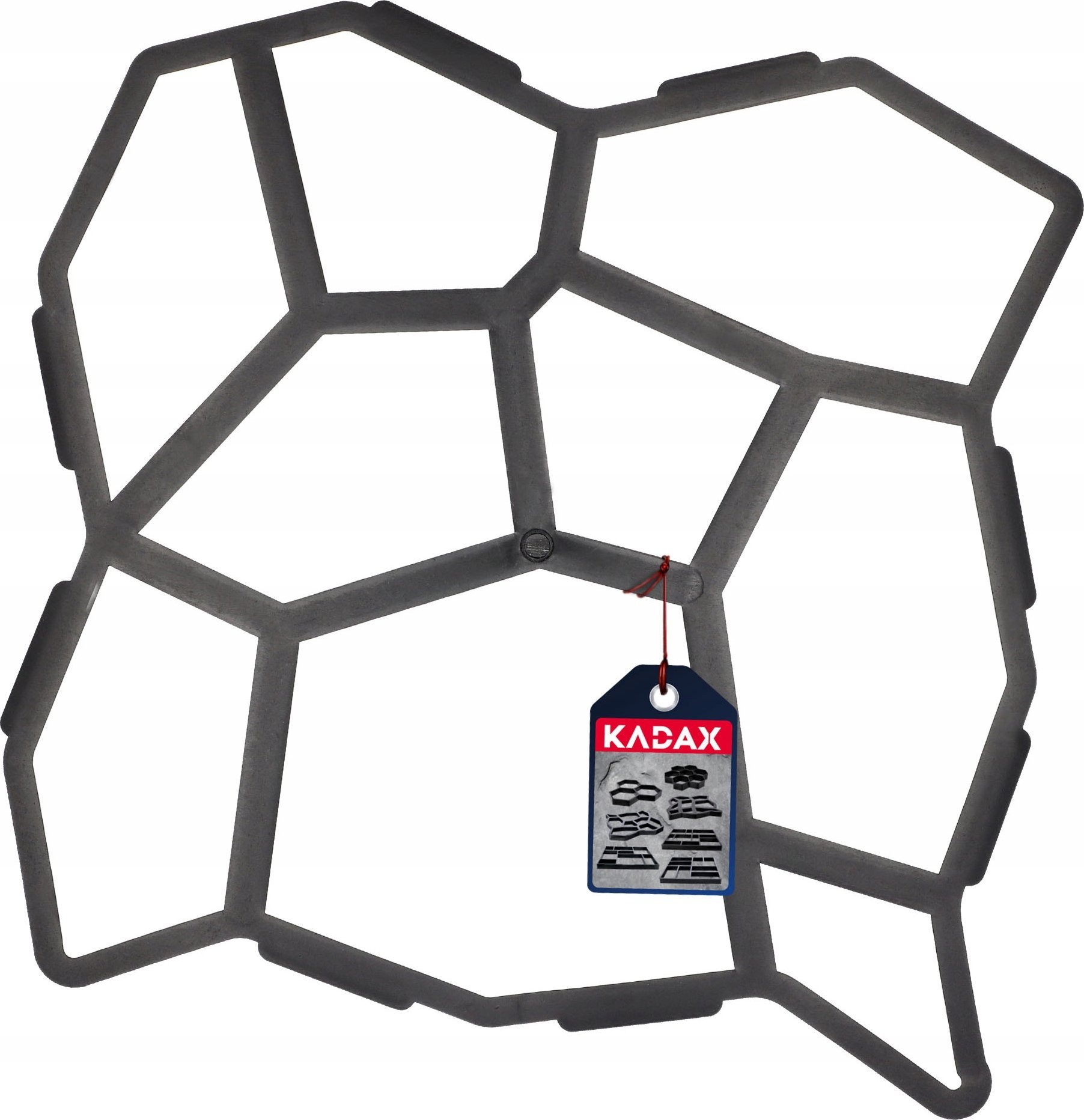 Kadax Forma Do Kostki Brukowej Ścieżka Chodnik Kamienia