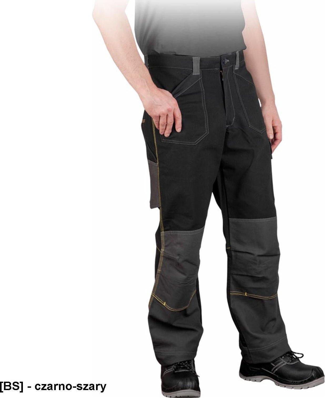 R.E.I.S. LH-DYNAMITE-T - Spodnie ochronne do pasa 62