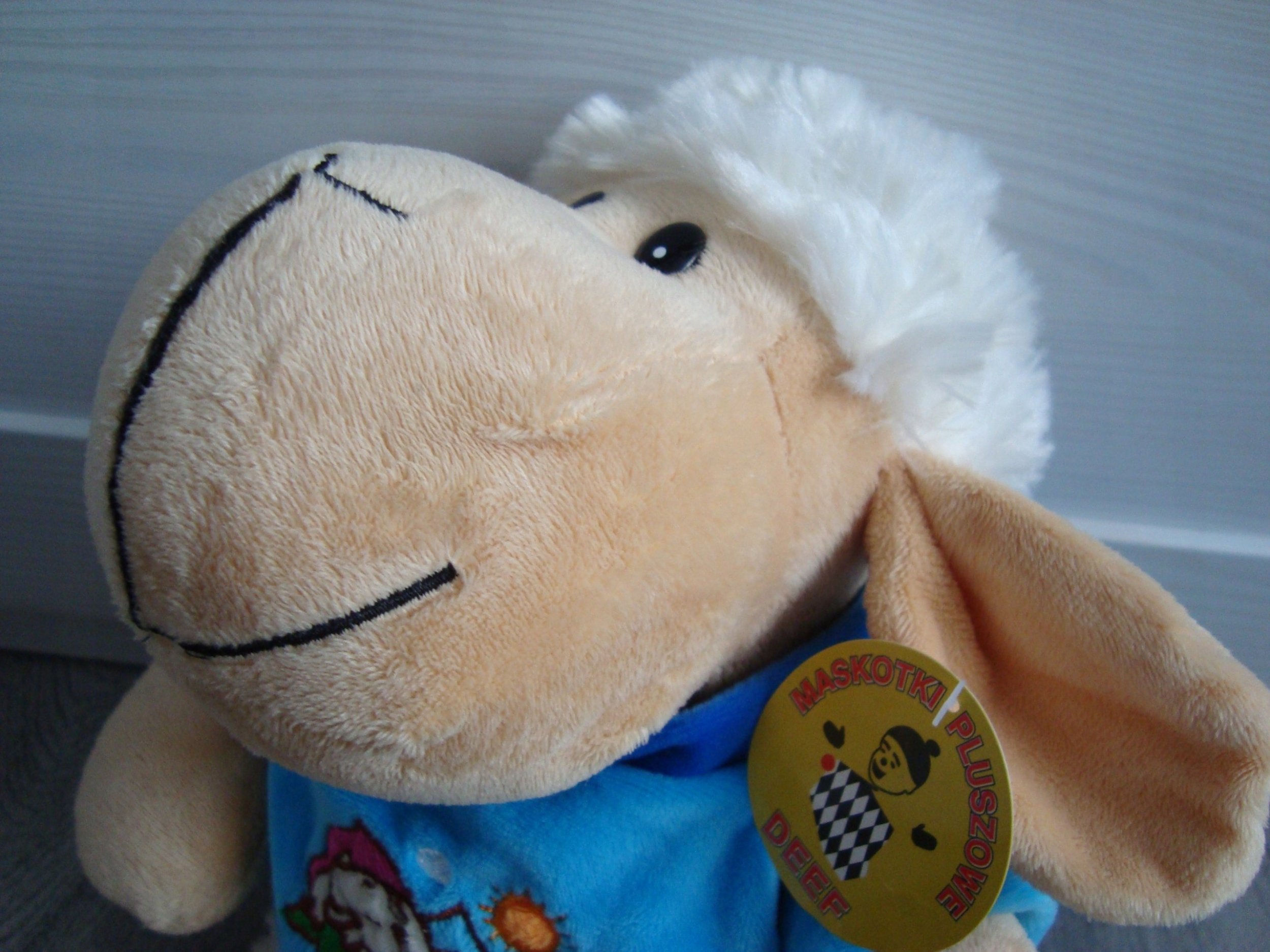 Owieczka w koszulce duża CHT03170 31701