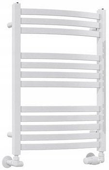 Grzejnik łazienkowy Radeco Grzejnik łazienkowy ENZO K AK2-500/EL 715x530x500, biały