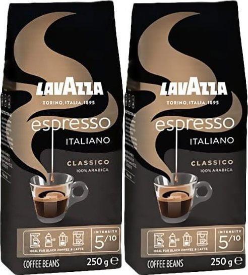 Kawa ziarnista Lavazza 2x Caffe Espresso 250 g