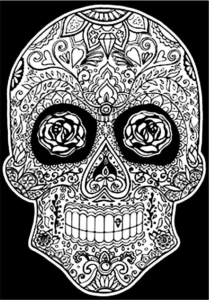 Kolorowanka Welwetowa 29,7x21 Czacha