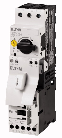 Eaton Układ rozruchu MSC-D-6,3-M7 230V/50Hz - 283145