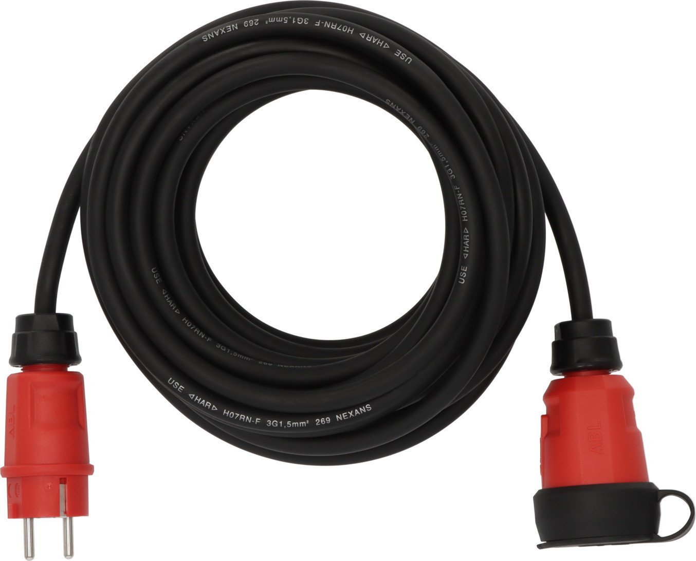 Brennenstuhl Professional Extension Cable
