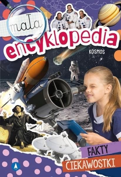 Mała encyklopedia Kosmos 77292