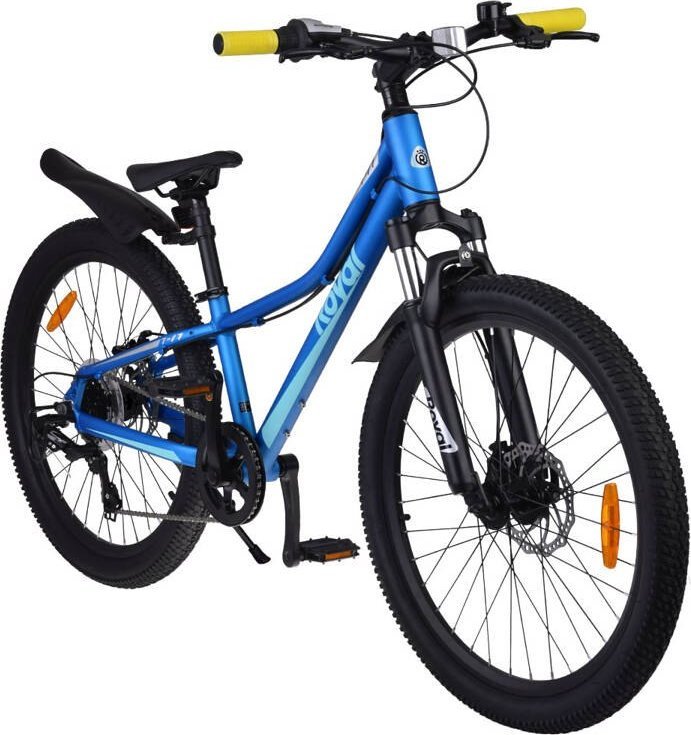 Royalbaby RoyalBaby Rower 24" STUDENT BICYCLE 7-17 dla dzieci i młodzieży RB24-37