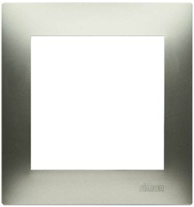 Kontakt-Simon Ramka pojedyncza SIMON54 uniwersalna złota - DR1/44