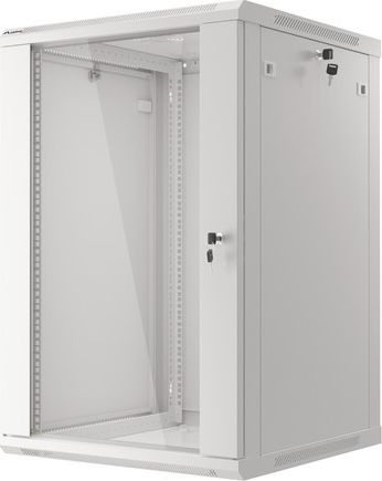 Szafa Lanberg Wisząca 19" 18U (WF01-6618-10S)