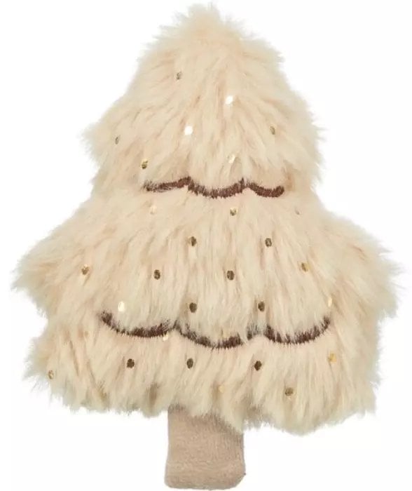 Trixie Zabawka Świąteczna dla kota Choinka pluszowa 9,5cm [TX-924506]