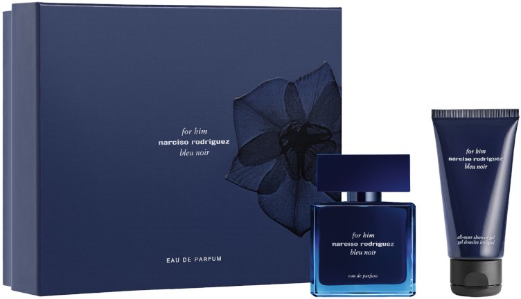 Narciso Rodriguez SET BLEU NOIR EDP/S 50ML + SHOWER GEL 50ML