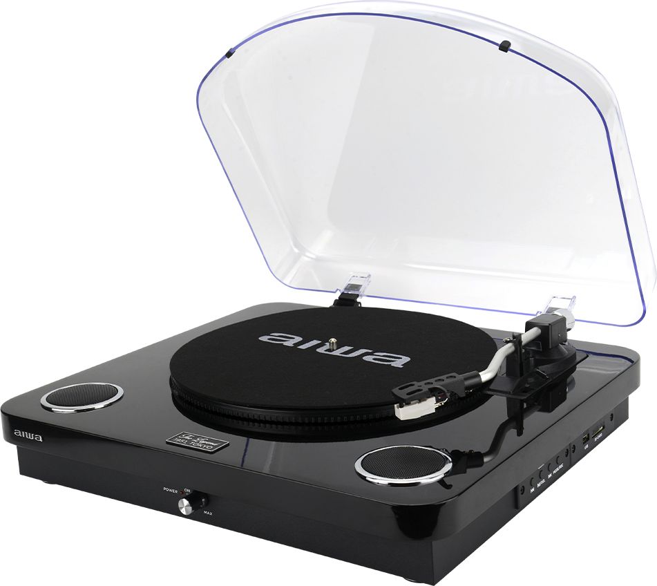 Gramofon Aiwa GBTUR-120BKMKII