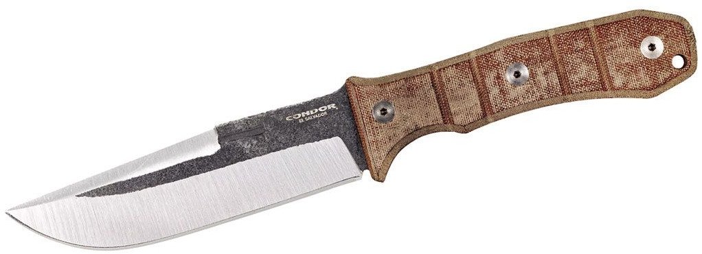 Condor TACTICAL P.A.S.S. CHUTE KNIFE CTK1827-10.5-4C