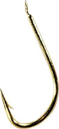 Gamakatsu HAKI GAMAKATSU LS-1060G NR12 GOLD 25SZT