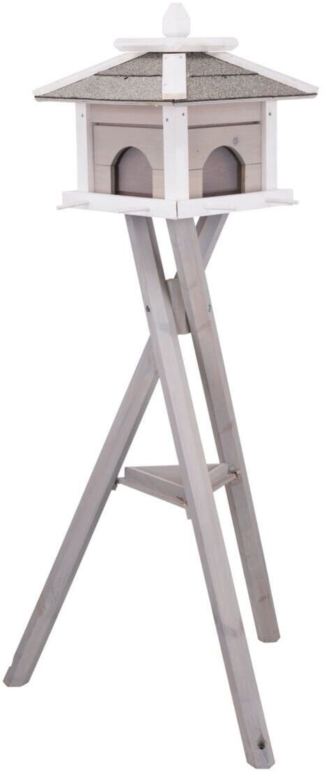 Karmnik dla ptaków na trójnogu, 46x35x46cm/ 1,35 m, 2 kartony