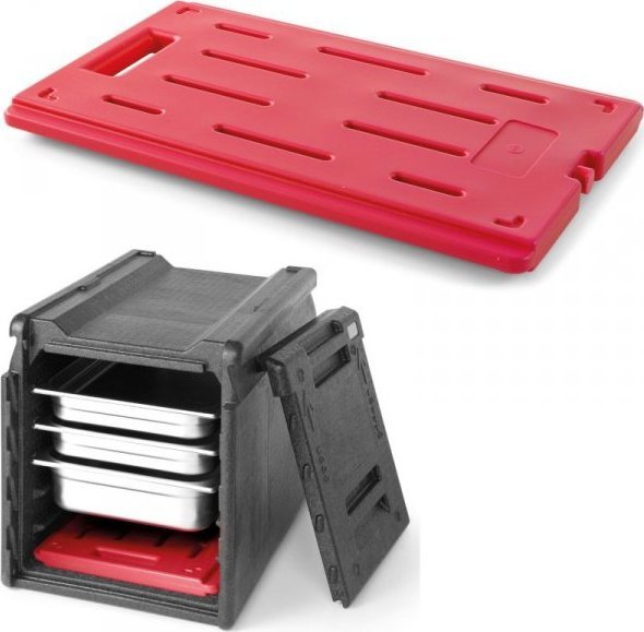 Hendi Wkład element grzewczy do termobox-ów pojemników termoizolacyjnych GN1/2 - Hendi 707784